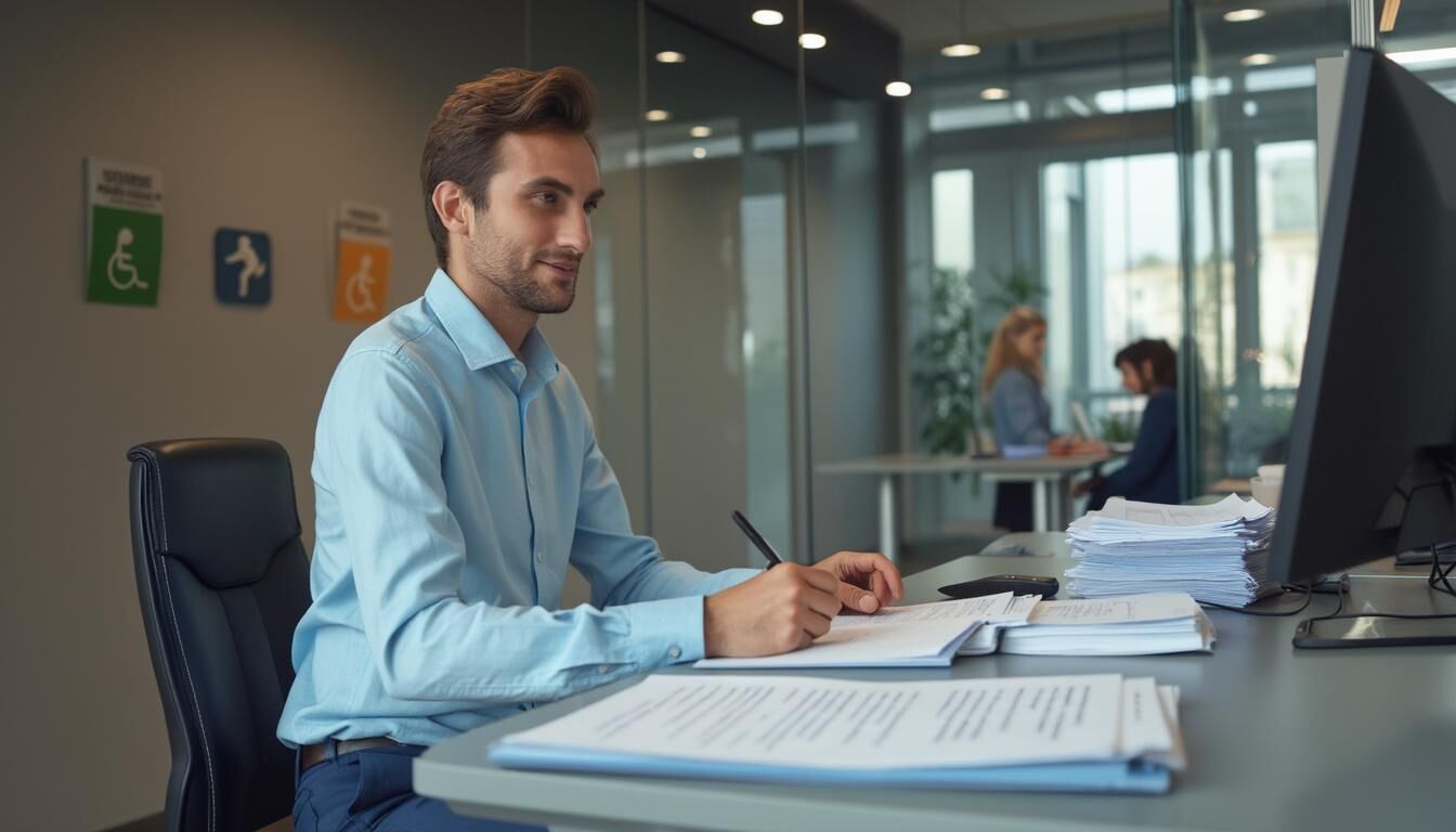 Découvrez tout ce qu'il faut savoir sur la Carte Mobilité Inclusion Priorité : démarches à suivre pour l'obtenir, avantages liés à son utilisation et impact sur votre quotidien. Profitez d'une meilleure accessibilité et simplifiez vos déplacements avec cette carte dédiée aux personnes en situation de handicap.