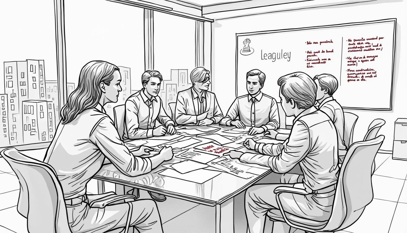 Découvrez notre guide pratique sur le droit des sociétés pour mieux comprendre les enjeux juridiques liés à la création et à la gestion d'une entreprise. Idéal pour entrepreneurs et étudiants, ce guide aborde les principales règles, obligations et bonnes pratiques à connaître.