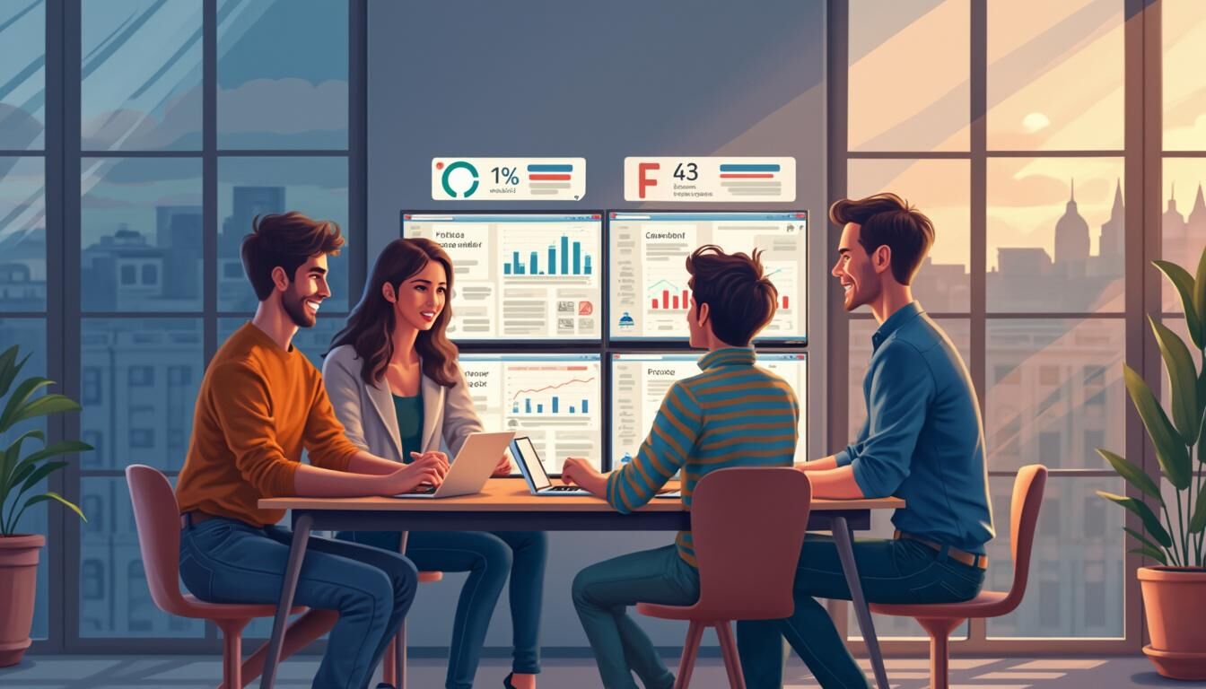 Découvrez notre formation complète conçue pour les futurs Community Managers. Apprenez à maîtriser les stratégies de gestion des réseaux sociaux, l'engagement de la communauté et l'analyse des performances pour bâtir une présence en ligne percutante. Rejoignez-nous et propulsez votre carrière dans le digital !