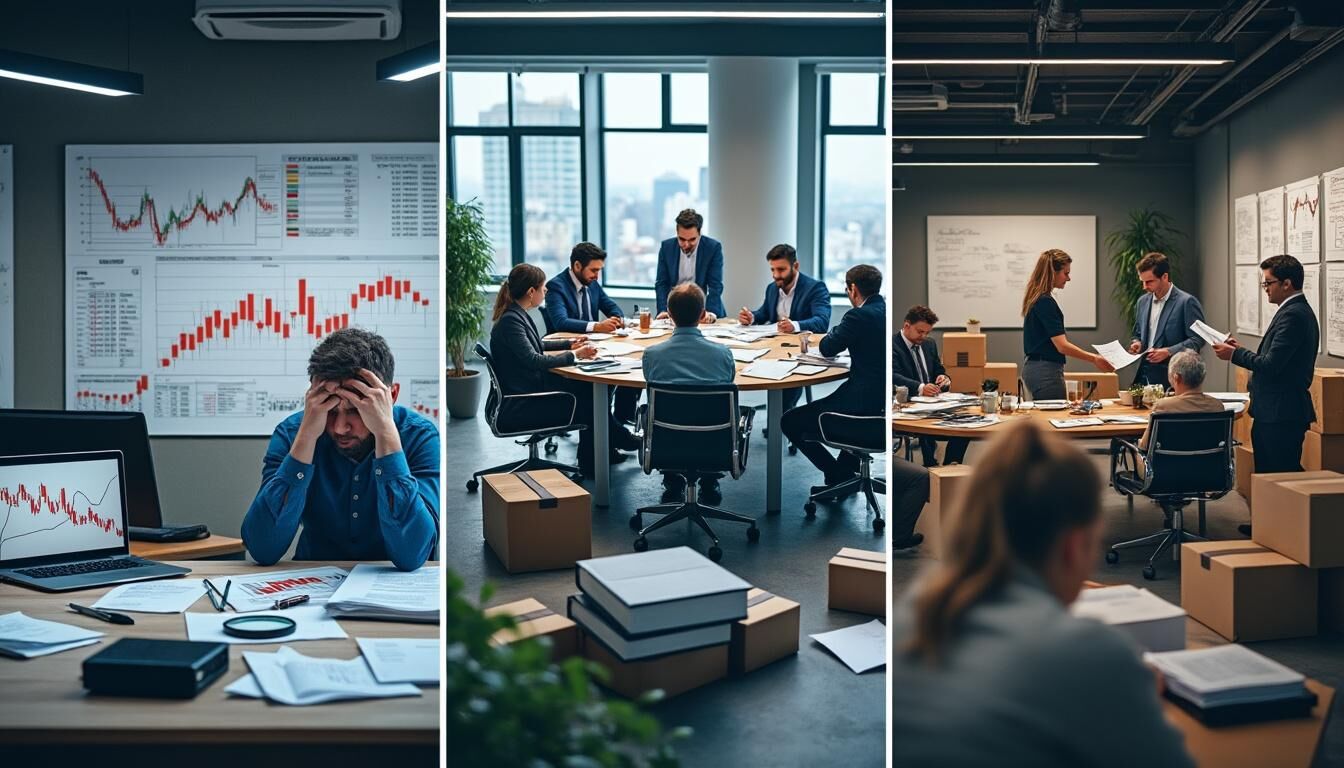 Découvrez tout sur la liquidation judiciaire : définition, étapes de la procédure et conséquences pour les entreprises en difficulté. Informez-vous sur les implications légales et financières pour mieux comprendre ce processus complexe.