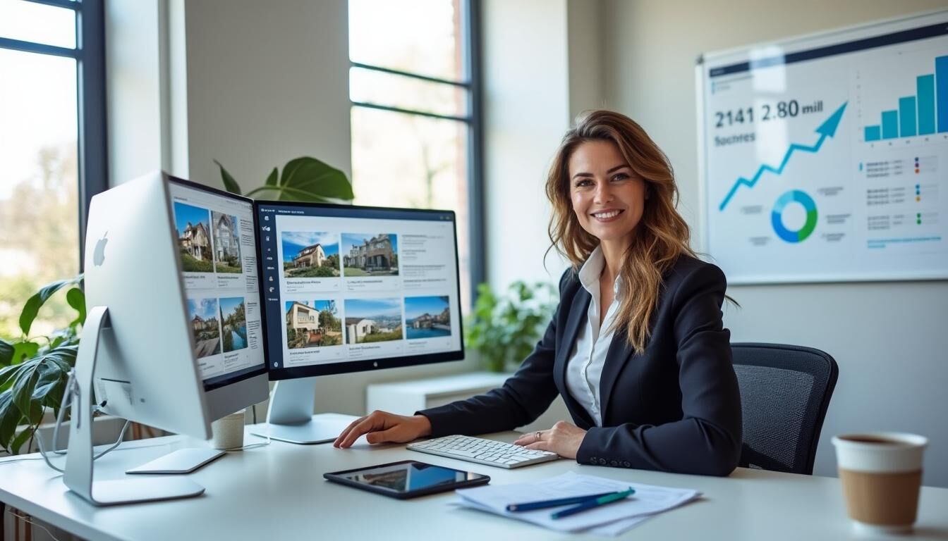 Découvrez les missions, statuts et avantages de l'agent commercial immobilier. Un guide complet pour comprendre ce métier clé dans le secteur immobilier, ses responsabilités, les différents statuts juridiques et les bénéfices associés. Idéal pour ceux qui souhaitent se lancer ou approfondir leurs connaissances dans ce domaine.