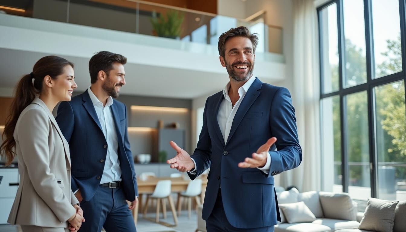 Découvrez le métier d'agent commercial immobilier : explorez ses missions, les différents statuts disponibles et les avantages qu'il offre. Informez-vous sur les compétences requises et les opportunités de carrière dans le secteur immobilier.