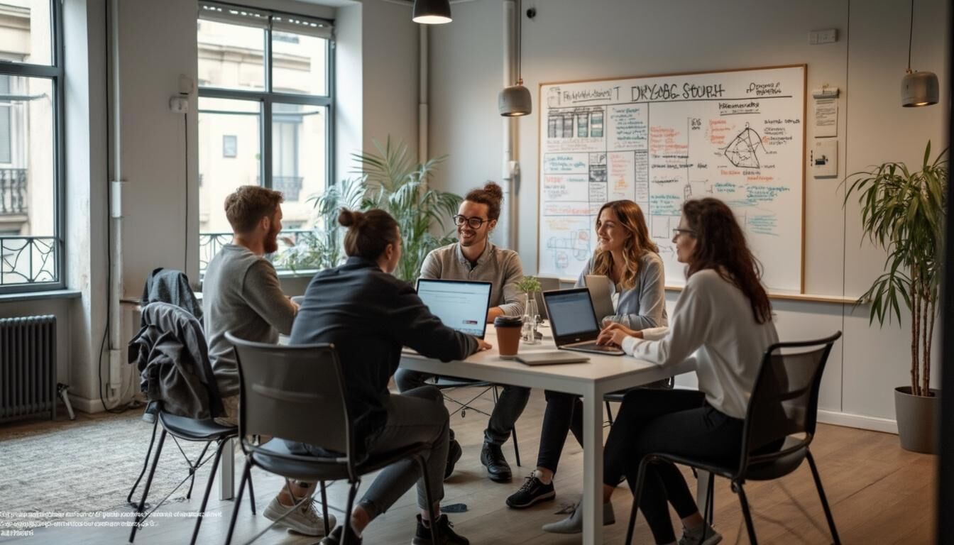 Découvrez comment caractériser une entreprise avec des explications claires et des exemples concrets. Apprenez les critères essentiels pour analyser son fonctionnement, sa culture et son positionnement sur le marché.