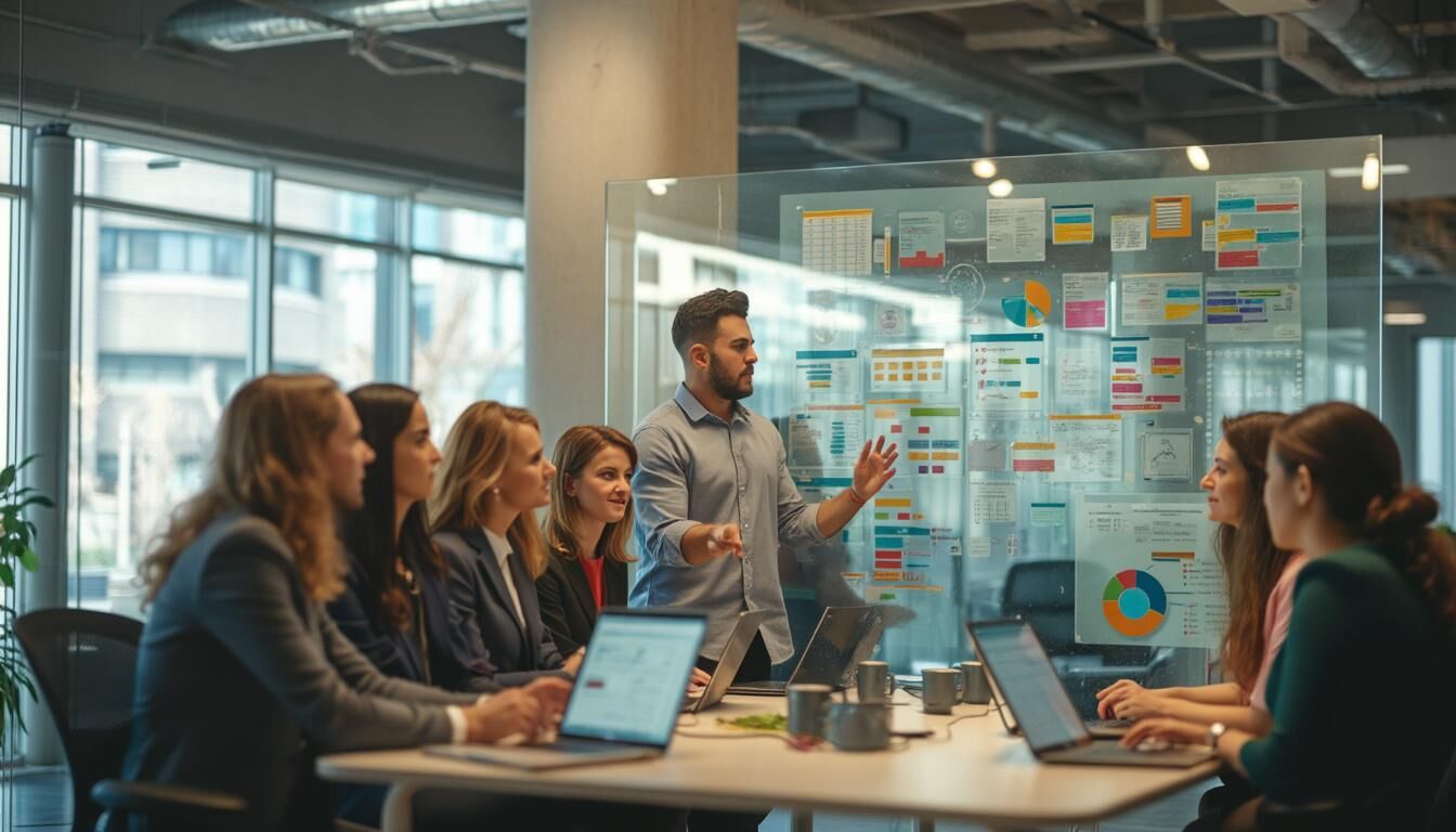 Découvrez comment caractériser une entreprise grâce à des explications claires et des exemples concrets. Apprenez à analyser les différents aspects d'une entreprise, de sa mission à sa culture d'entreprise, pour mieux comprendre son identité et son positionnement sur le marché.