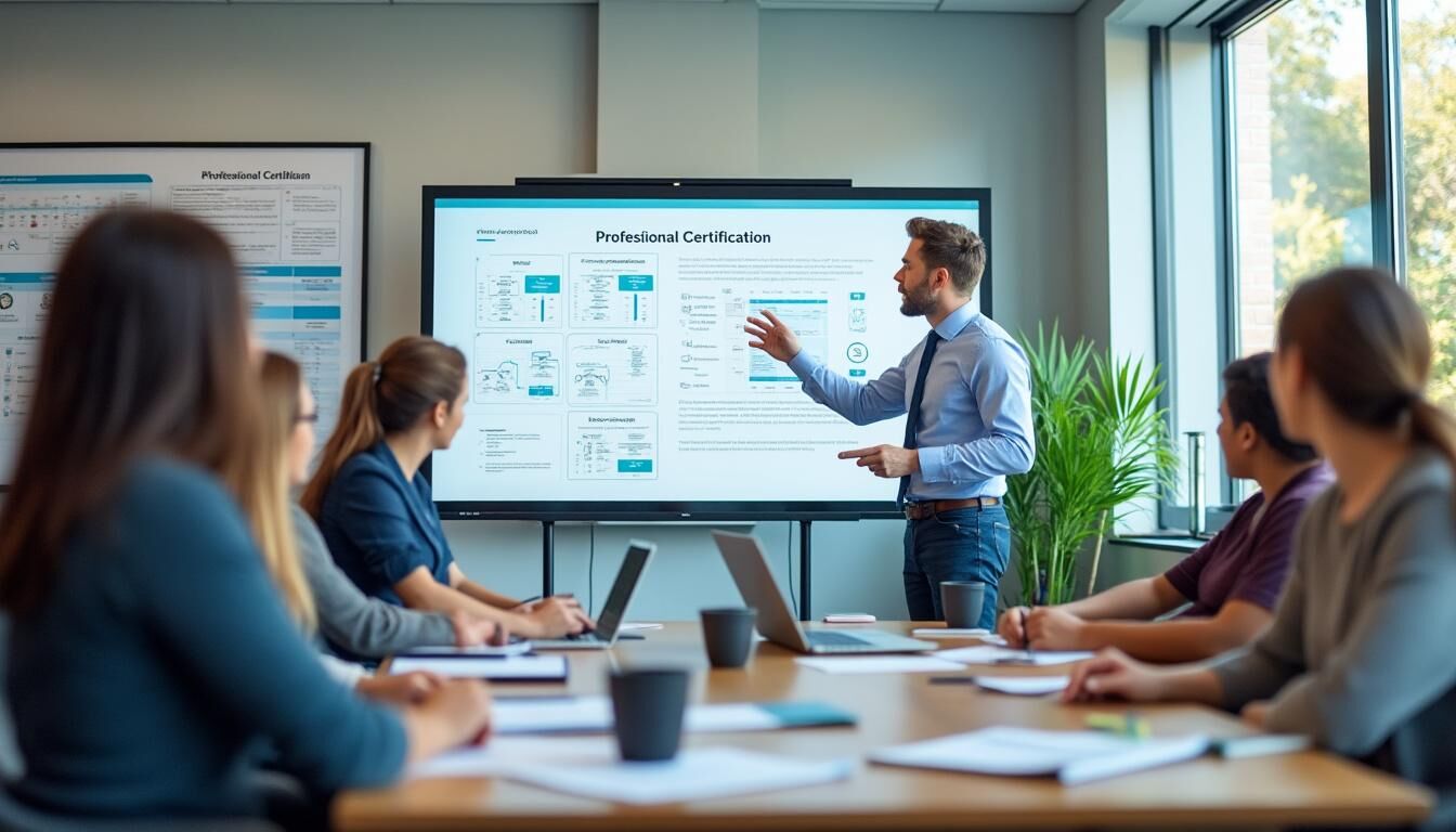 Découvrez notre guide complet pour devenir diagnostiqueur immobilier en 2025. Informez-vous sur les formations nécessaires, les certifications requises et les opportunités de carrière dans ce secteur en pleine expansion.