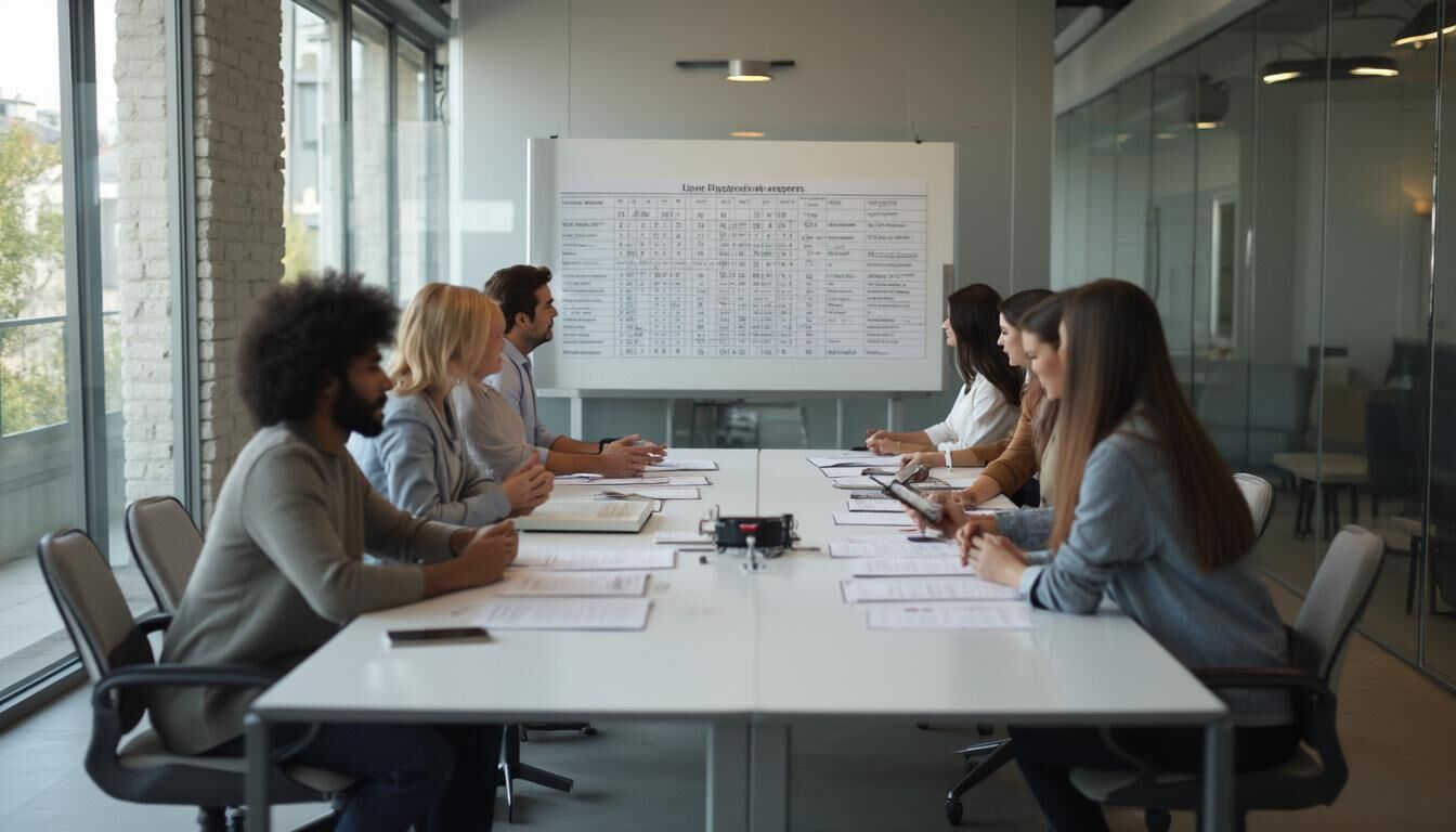 Découvrez notre guide complet sur la convention collective de l'immobilier, qui vous offre une vue d'ensemble des règles, des salaires et des classifications. Informez-vous sur vos droits et obligations professionnelles dans le secteur immobilier.