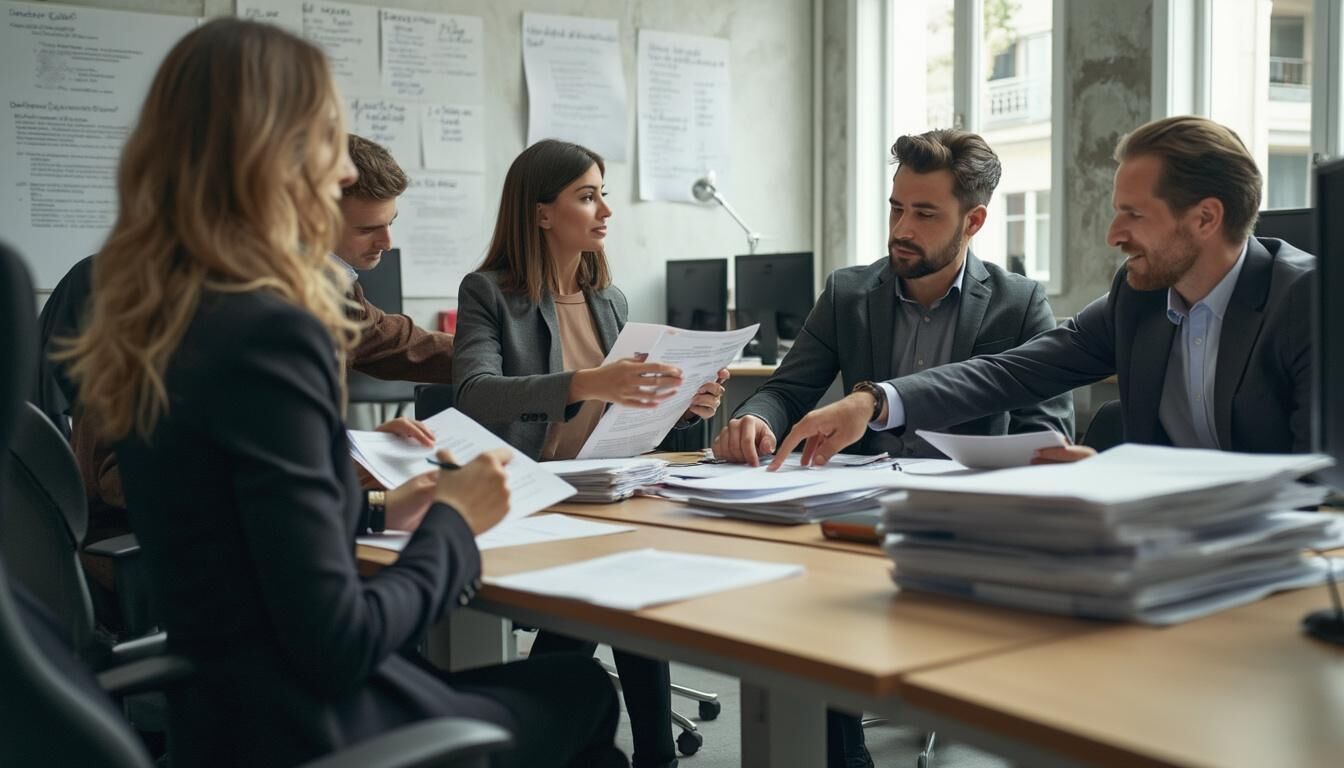 Découvrez notre guide complet sur la convention collective de l'immobilier. Informez-vous sur les règles essentielles, les salaires appliqués et les classifications des métiers pour mieux comprendre vos droits et obligations dans ce secteur.