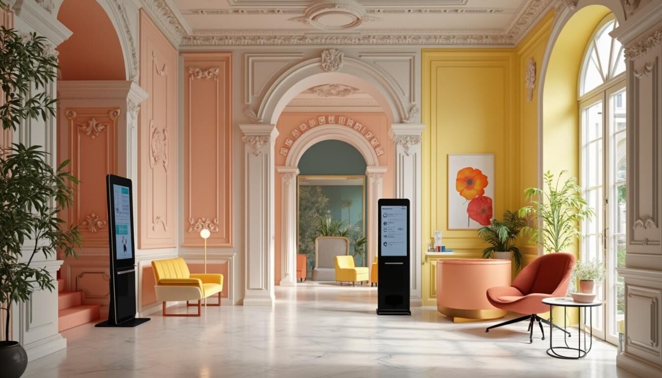 Découvrez les bénéfices méconnus de la conciergerie d'entreprise, un service qui améliore le bien-être des employés, optimise la gestion du temps et renforce la culture d'entreprise. Explorez comment ce concept innovant peut transformer votre environnement de travail.