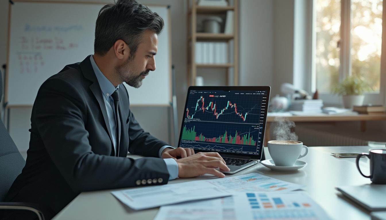 Découvrez tout ce qu'il faut savoir sur le PER en bourse en juillet 2025. Analyse des tendances du marché, conseils d'experts et stratégies d'investissement pour maximiser votre rendement. Ne manquez pas ces informations essentielles pour naviguer dans le monde de la bourse !