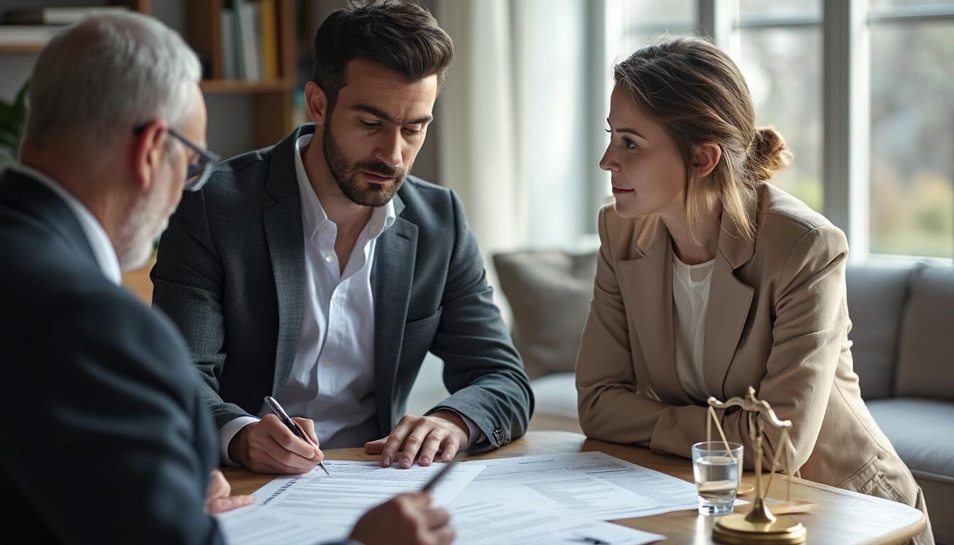 Découvrez les avantages de souscrire à une assurance protection juridique. Protégez vos droits et intérêts avec une couverture fiable face aux litiges, bénéficiez d'un accompagnement professionnel et évitez les coûts imprévus liés aux démarches juridiques. Informez-vous sur les raisons de choisir cette assurance pour une tranquillité d'esprit.