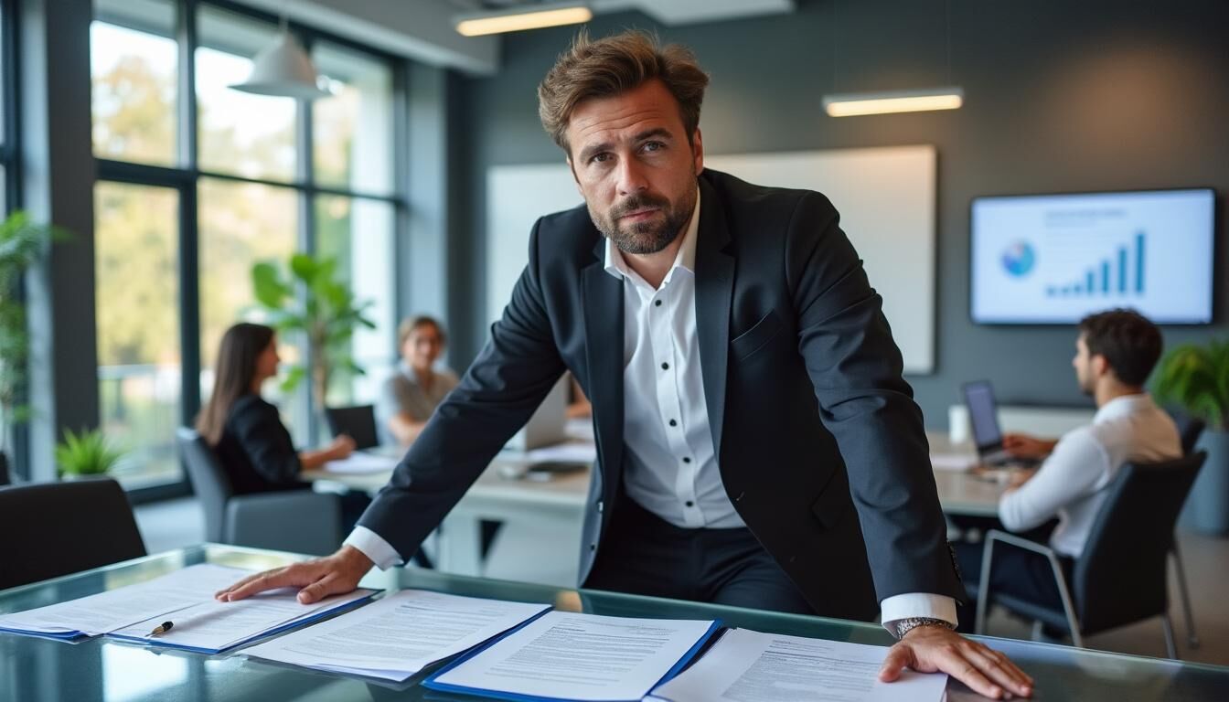 Découvrez notre guide complet sur le règlement intérieur en entreprise. Apprenez les obligations légales, les éléments essentiels à inclure et les meilleures pratiques pour établir un document conforme et efficace, garantissant le bon fonctionnement de votre organisation.