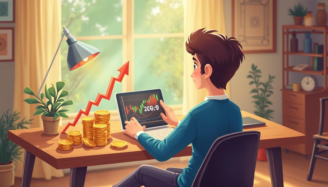 Découvrez des stratégies simples et efficaces pour commencer à investir en bourse, même avec un petit budget. Apprenez à maximiser vos gains tout en minimisant les risques grâce à nos conseils pratiques adaptés aux débutants.