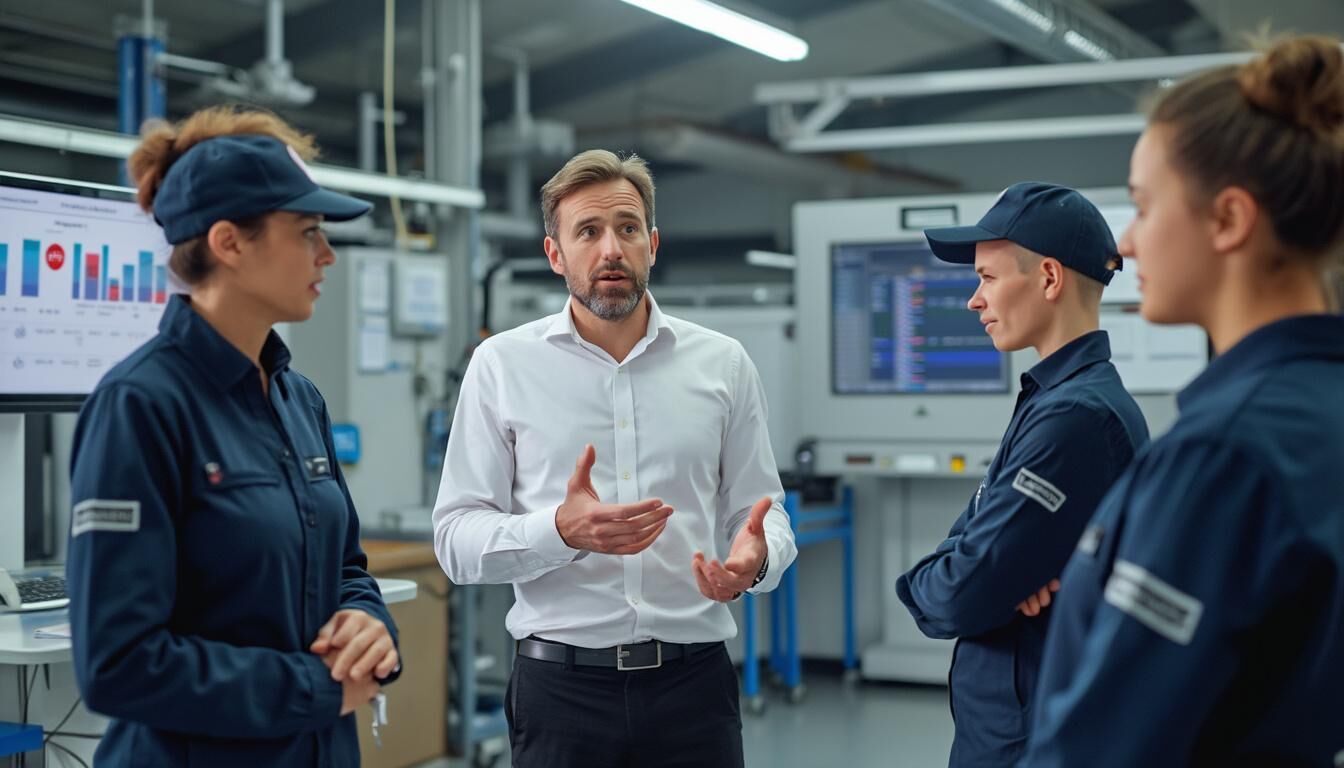 Découvrez tout ce qu'il faut savoir sur le métier de Contrôleur technique automobile. Explorez les missions, les compétences requises et le parcours nécessaire pour exercer cette profession essentielle à la sécurité routière.