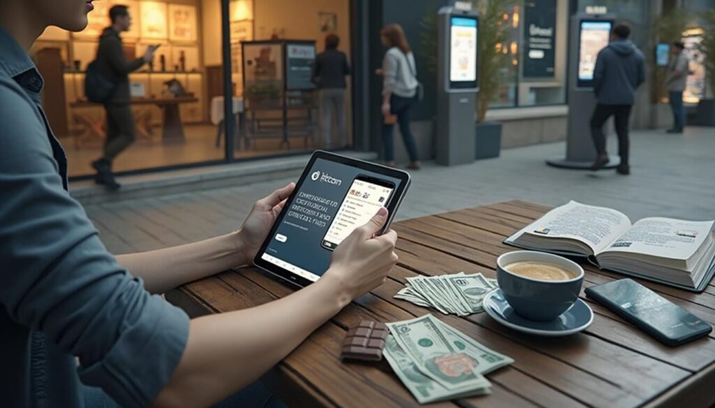 Découvrez des conseils pratiques pour dépenser vos Bitcoins en toute sécurité. Apprenez où et comment utiliser vos cryptomonnaies efficacement au quotidien.