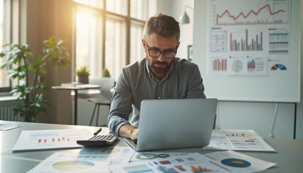 Découvrez comment calculer le seuil de rentabilité de votre entreprise et maîtrisez les principaux indicateurs pour assurer la viabilité de votre activité. Apprenez à anticiper vos besoins financiers et à optimiser vos décisions stratégiques.