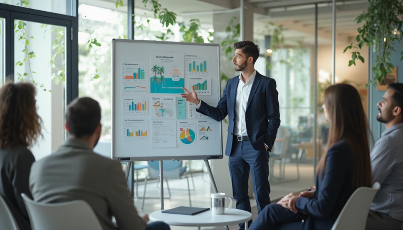 Découvrez comment structurer efficacement votre business plan avec nos conseils pratiques. Explorez les éléments clés à inclure pour assurer le succès de votre projet entrepreneurial.