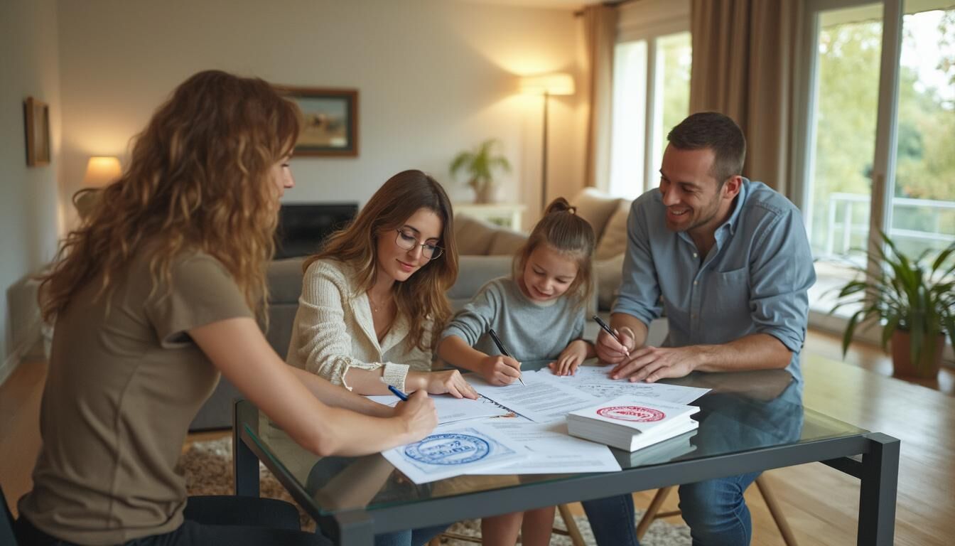 Découvrez notre guide simple et détaillé pour créer une SCI familiale. Apprenez étape par étape les démarches, avantages et conseils pratiques pour gérer efficacement votre société civile immobilière en famille.