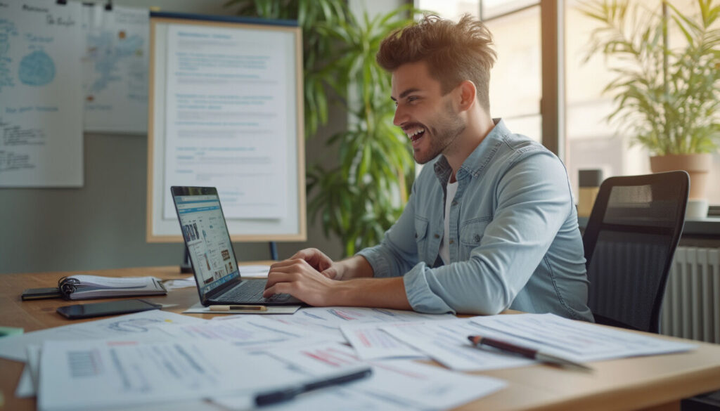 Découvrez des méthodes efficaces et des conseils pratiques pour trouver un emploi rapidement. Mettez toutes les chances de votre côté avec nos astuces pour booster votre recherche d'emploi.