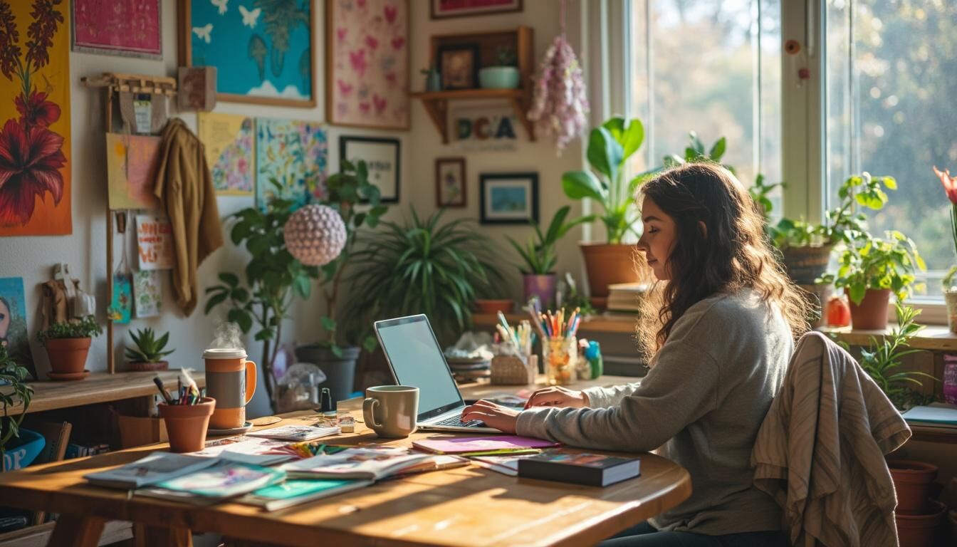 Découvrez 15 astuces incontournables pour gagner de l'argent facilement en ligne en 2025. Explorez des méthodes simples, efficaces et accessibles à tous pour booster vos revenus sur Internet !