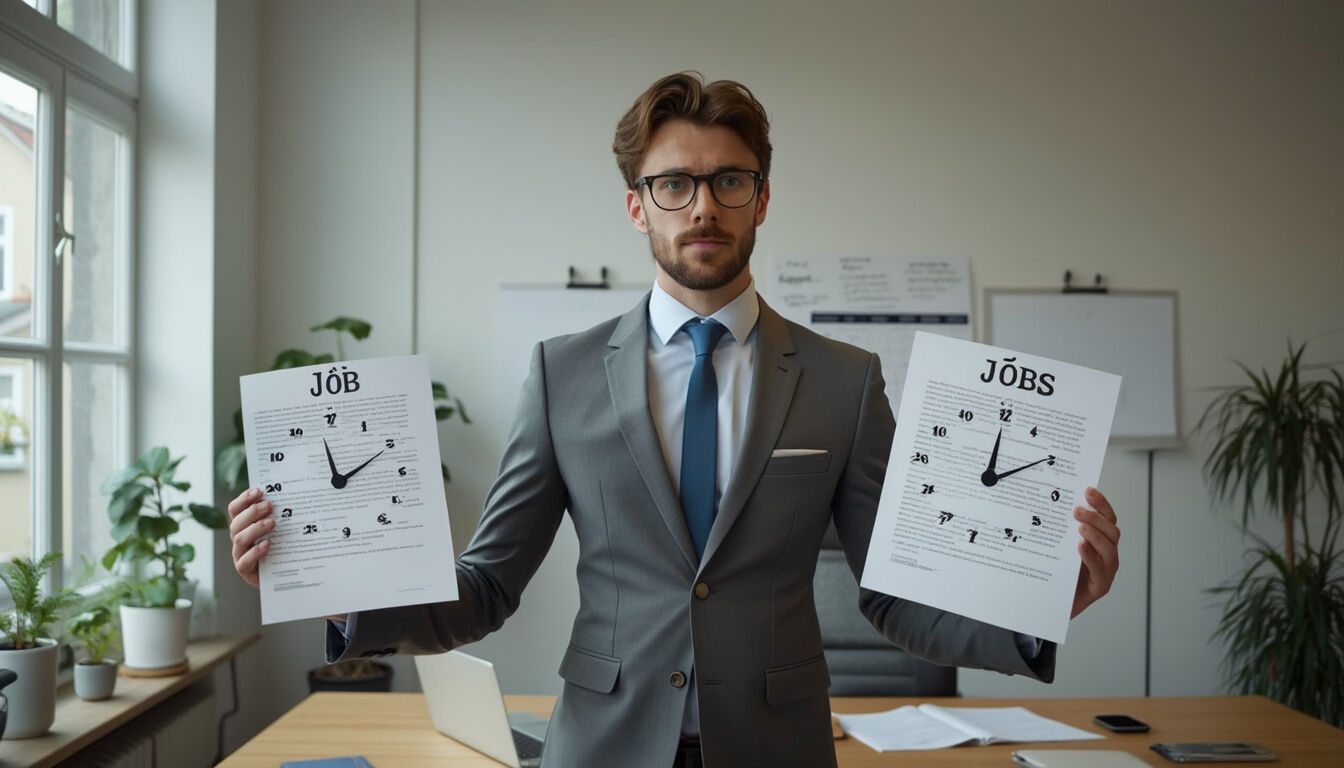 Découvrez quelles sont les conditions et limites légales pour cumuler plusieurs emplois en France. Informez-vous sur les droits, obligations et risques liés au cumul d'activités professionnelles.