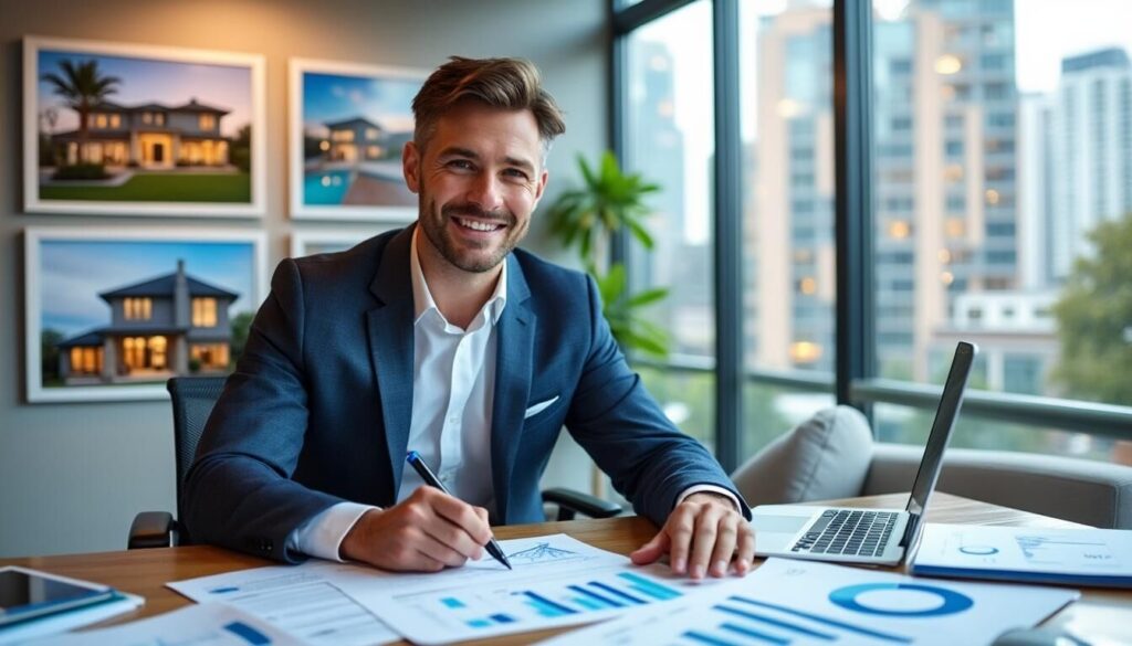 Découvrez tout sur les tarifs, les pourcentages de commission et les gains d’un agent immobilier lors d’une vente. Comprenez le fonctionnement de leur rémunération et les frais à prévoir pour réussir votre transaction immobilière.