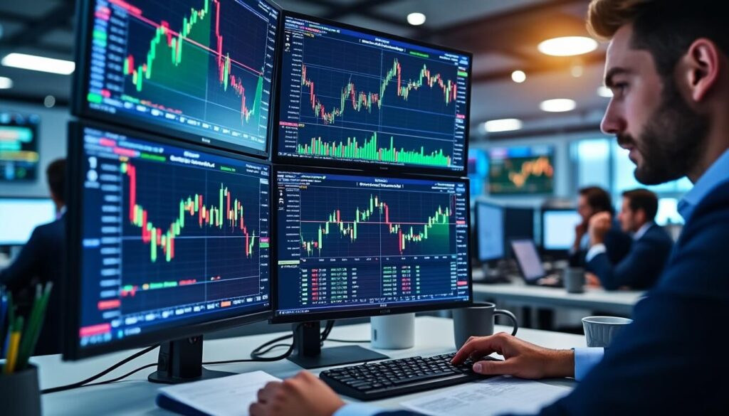 Découvrez comment fonctionne la bourse grâce à ce guide complet : principes, acteurs, mécanismes des marchés financiers et conseils pour débuter vos premiers investissements.