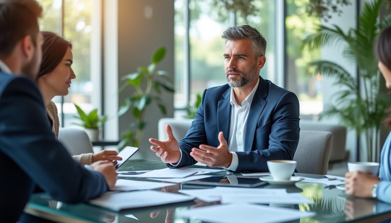 Découvrez comment sont calculés les tarifs, pourcentages de commission et gains d'un agent immobilier lors d'une vente. Informations clés pour comprendre la rémunération des professionnels de l'immobilier.