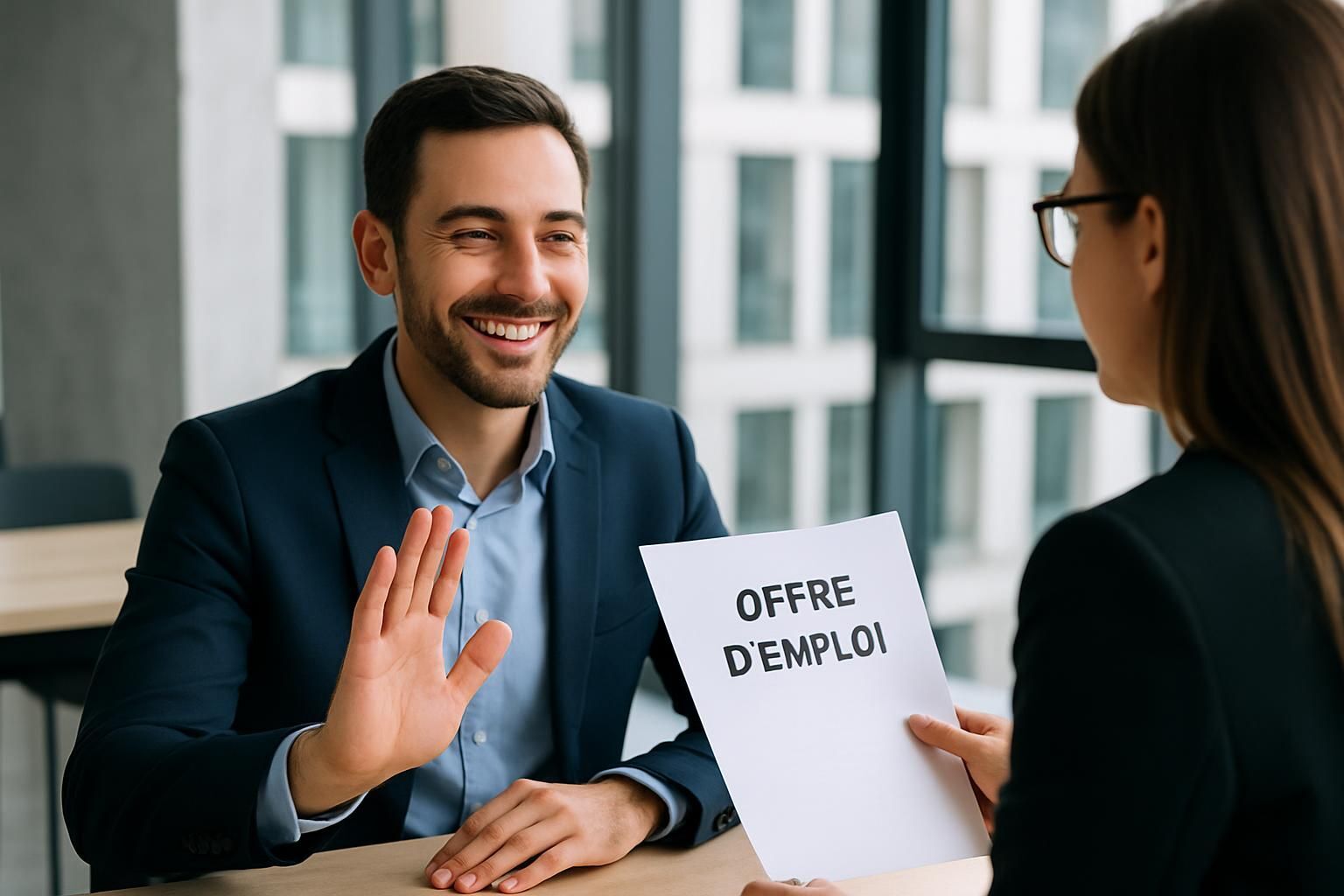 Découvrez comment refuser une offre d'emploi avec diplomatie et professionnalisme, tout en préservant de bonnes relations et votre réputation auprès des recruteurs.