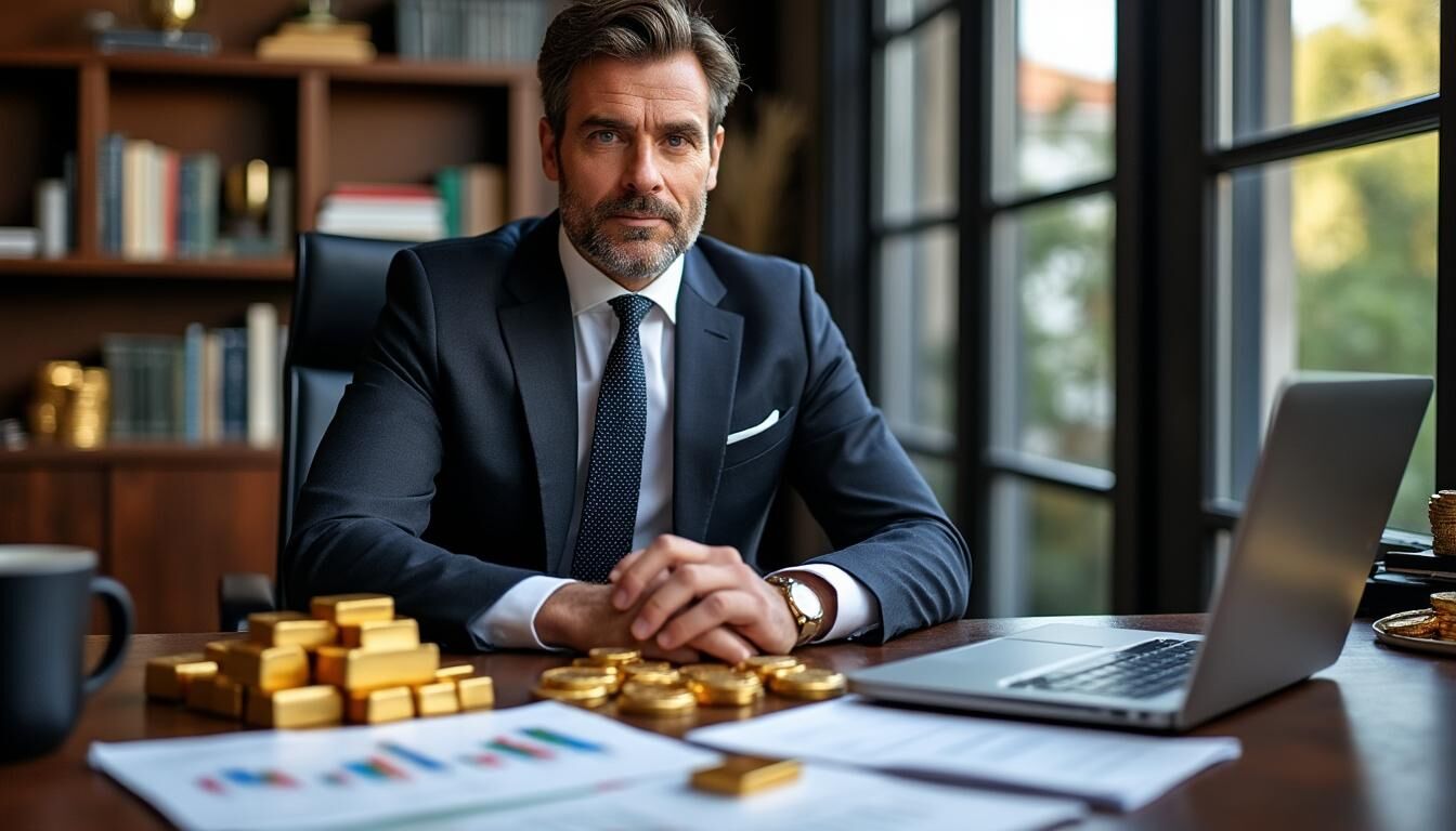 Découvrez les meilleures méthodes et astuces pour investir dans l'or en toute sécurité. Apprenez à diversifier votre portefeuille et à protéger votre capital grâce à des conseils d'experts sur les différents moyens d'acheter et de stocker de l'or.