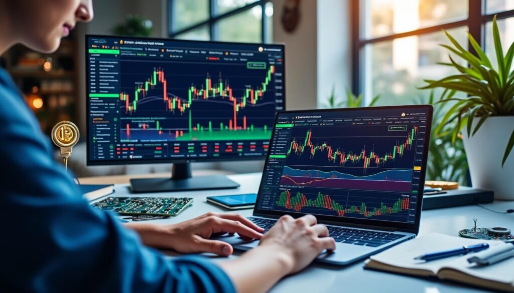 Découvrez facilement ce que sont les crypto-monnaies, leur fonctionnement et les bases essentielles pour comprendre cet univers financier innovant, expliqué simplement.