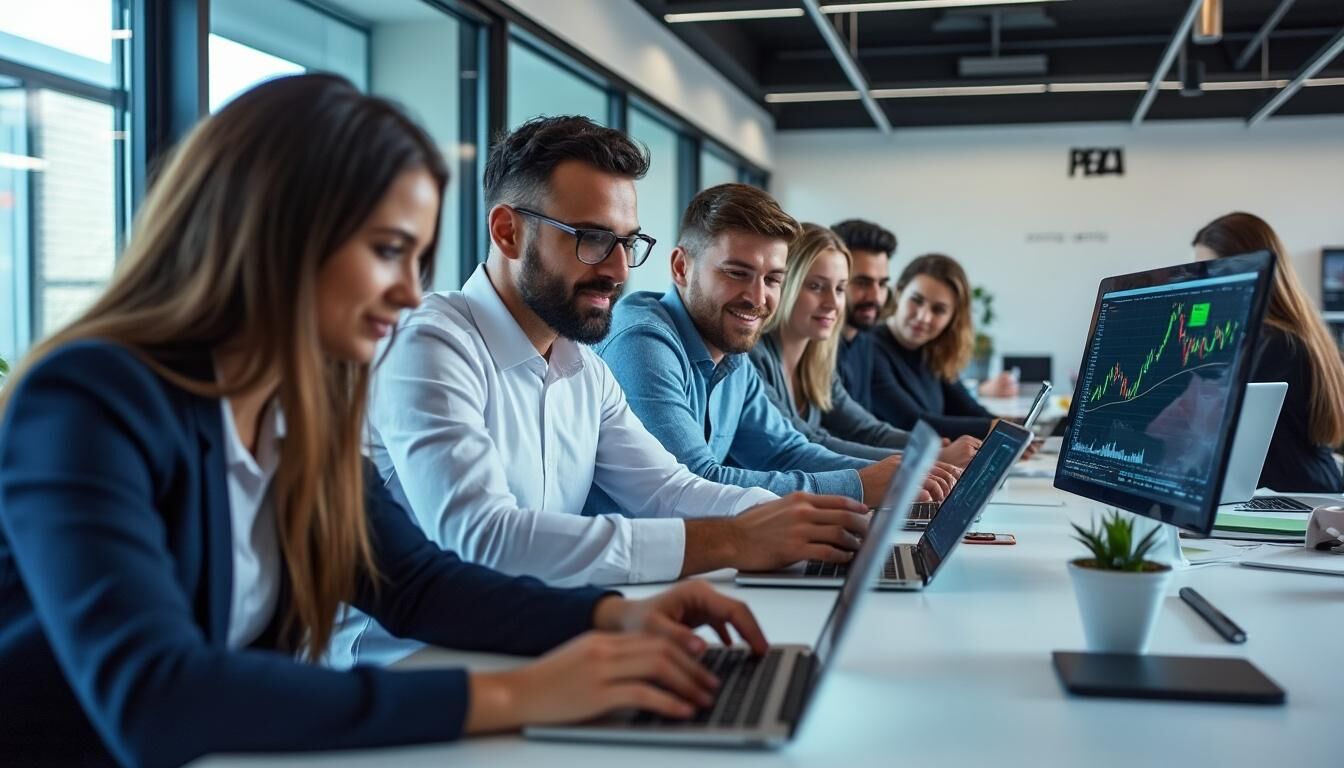 Découvrez comment ouvrir un PEA facilement grâce à nos démarches claires et conseils pratiques pour optimiser votre investissement.