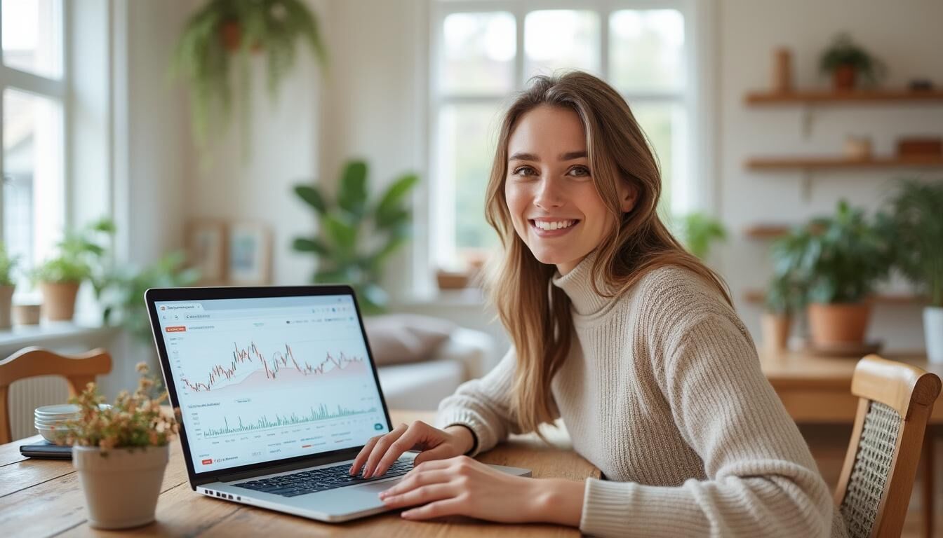 Découvrez comment ouvrir un PEA facilement grâce à nos démarches détaillées et conseils pratiques pour bien démarrer votre Plan d'Épargne en Actions.