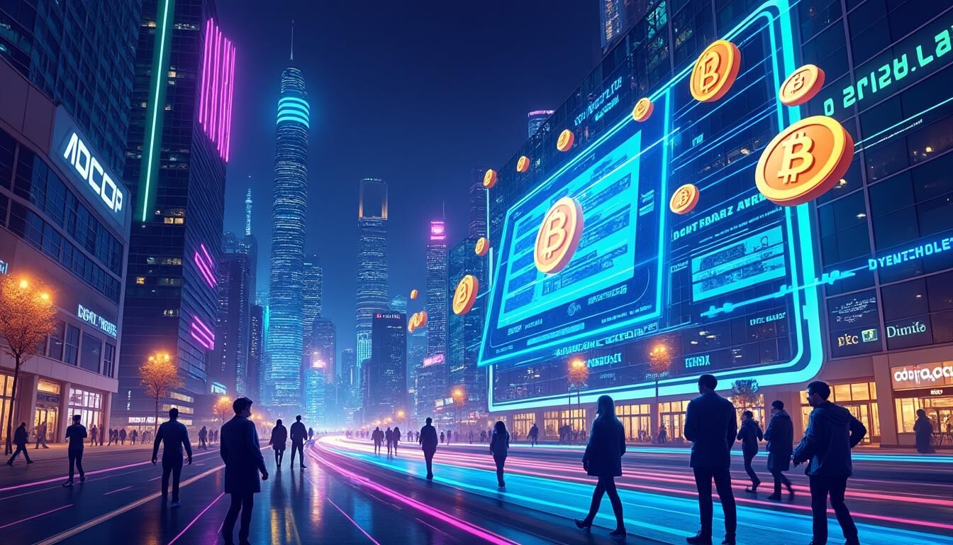 Découvrez simplement ce que sont les crypto-monnaies, comment elles fonctionnent et pourquoi elles révolutionnent le monde financier. Guide accessible pour débutants.