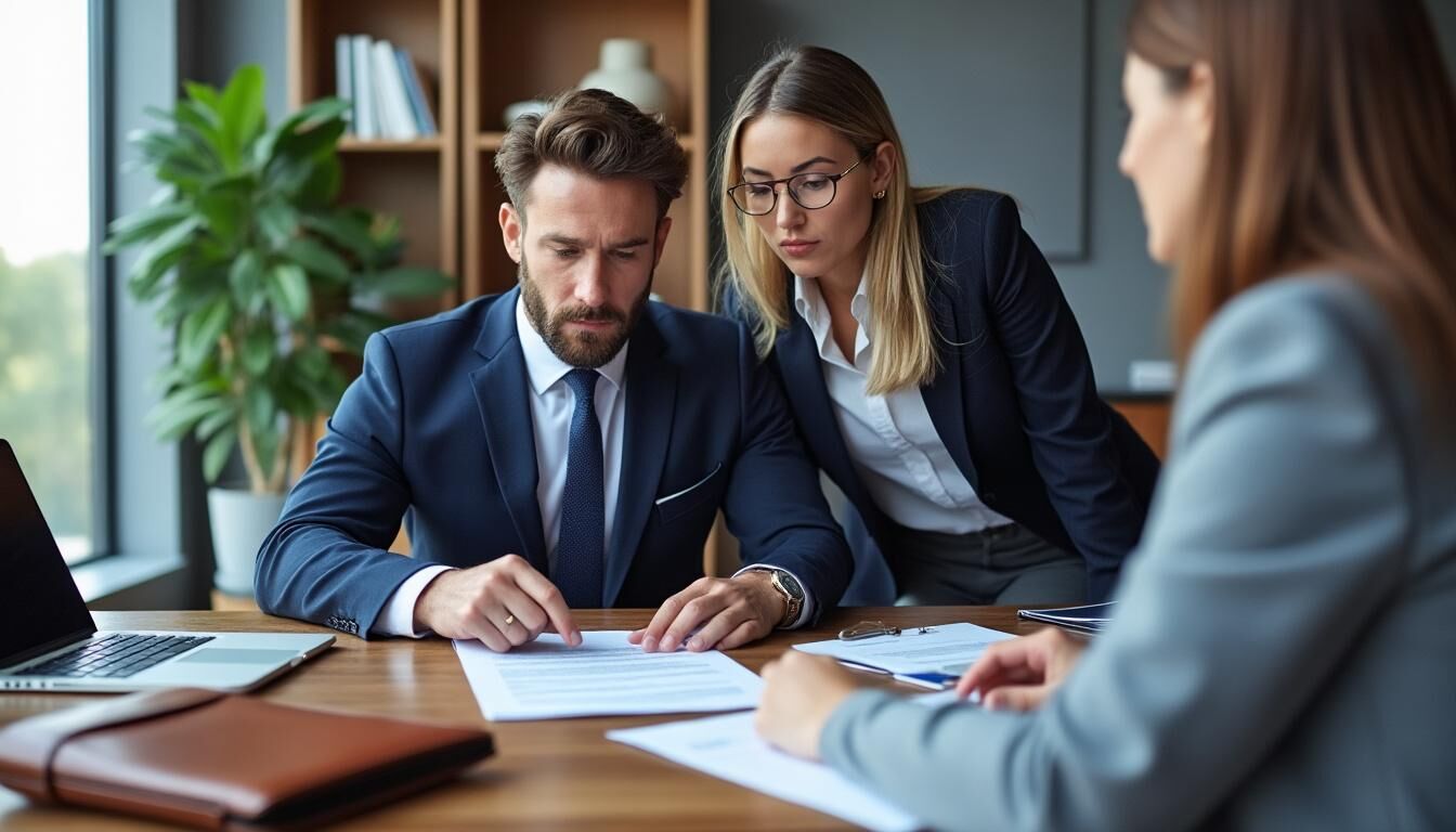 Découvrez les causes principales de nullité d'un mandat de vente dans ce guide complet pour éviter les erreurs et sécuriser vos transactions immobilières.