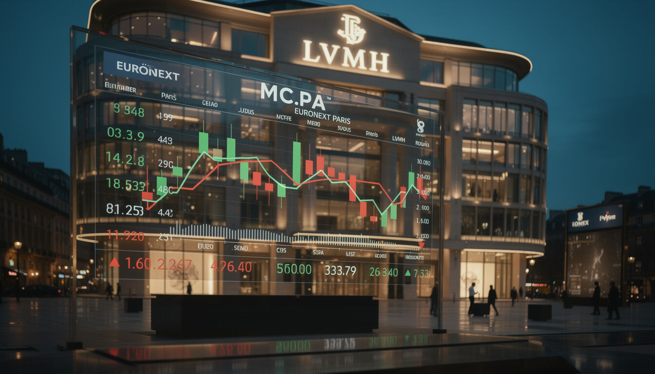 Découvrez une analyse détaillée des revenus générés par une action LVMH et comprenez les facteurs influençant sa rentabilité.
