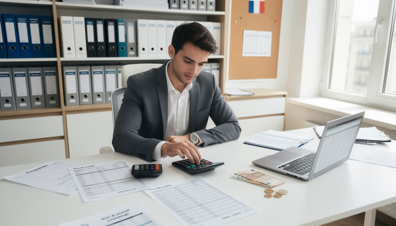 Découvrez comment calculer le prix de vente de vos produits avec notre guide étape par étape, pour maximiser vos profits tout en restant compétitif.