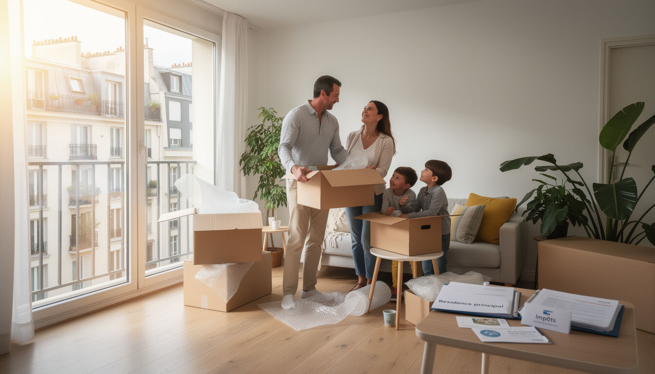 Découvrez le délai légal à respecter pour habiter votre résidence principale avant de la vendre, et les implications juridiques associées.