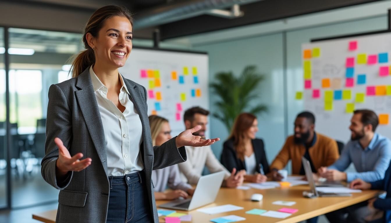 Découvrez 7 conseils essentiels pour manager efficacement votre équipe et booster l’engagement de vos collaborateurs au quotidien.