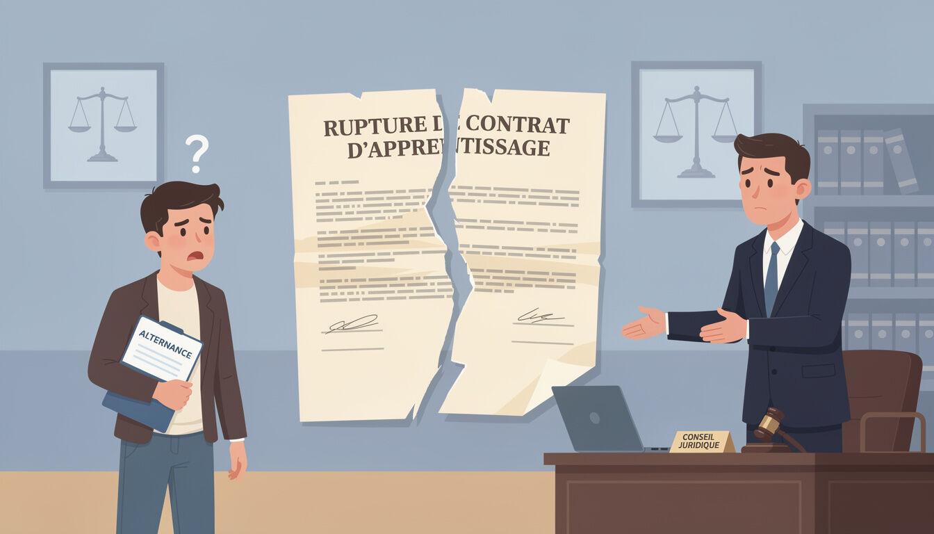 Découvrez si vous pouvez mettre fin à un contrat d'apprentissage immédiatement, les conditions légales et les démarches à suivre pour une rupture en toute conformité.