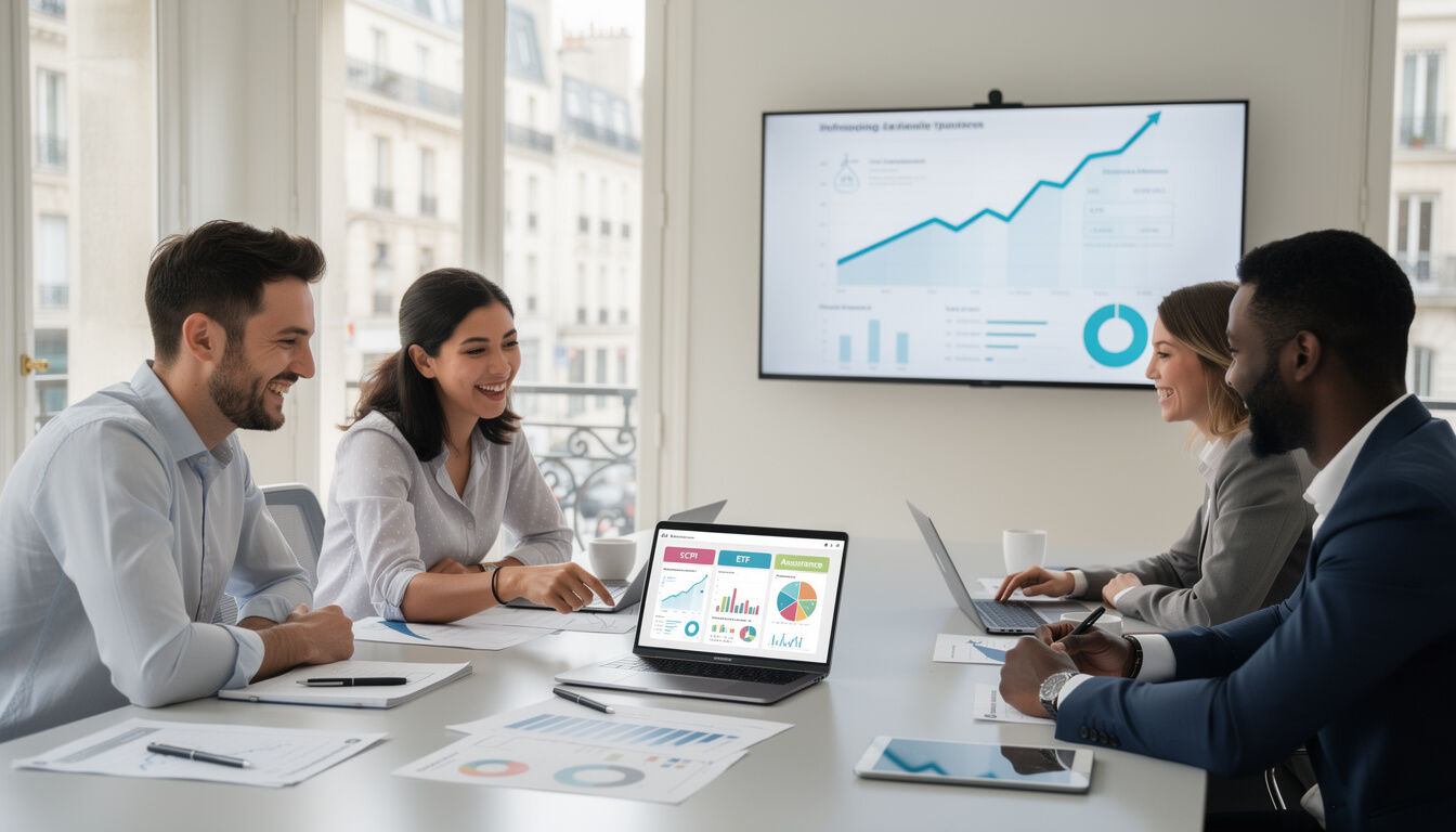 Découvrez les placements financiers les plus rentables et apprenez à optimiser vos investissements pour maximiser vos gains.