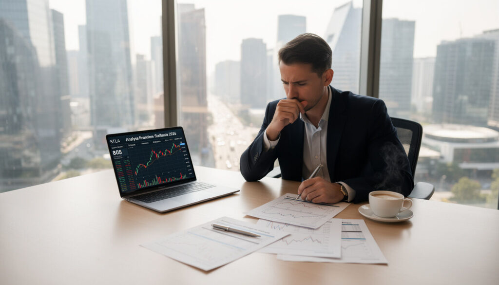 Découvrez une analyse complète pour savoir s'il faut acheter des actions Stellantis en 2026, avec un aperçu des tendances du marché, des prévisions financières et des conseils d'investissement.