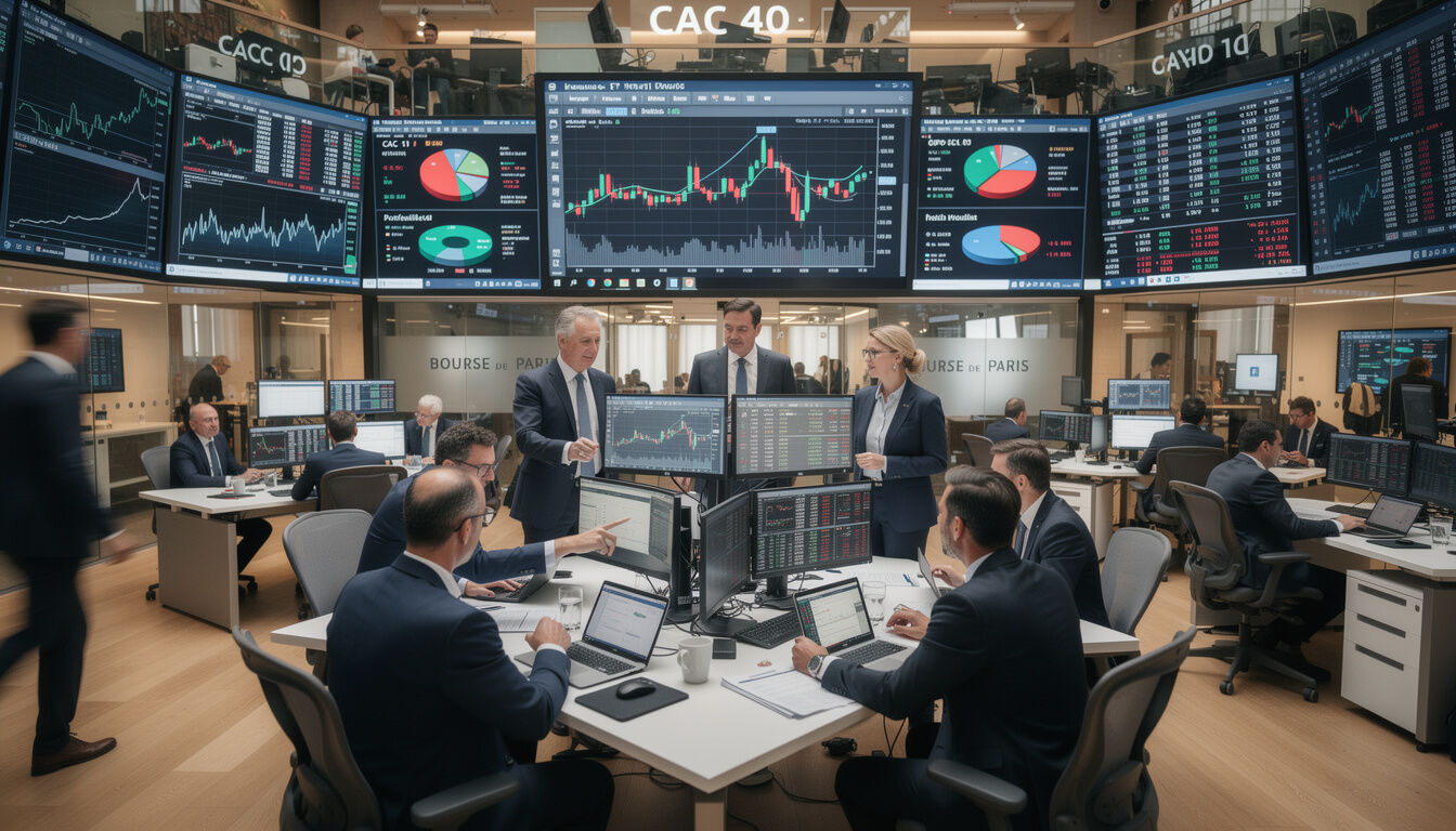 Découvrez notre guide complet pour débutants et apprenez à investir en bourse avec des conseils pratiques pour réussir vos premiers pas sur les marchés financiers.