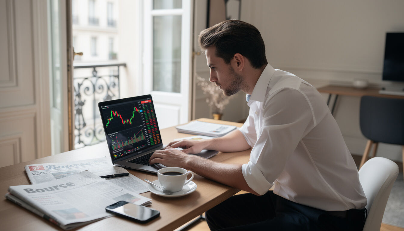 Découvrez notre guide complet et nos conseils pratiques pour investir en bourse en toute confiance, spécialement conçu pour les débutants souhaitant réussir leurs premiers investissements.