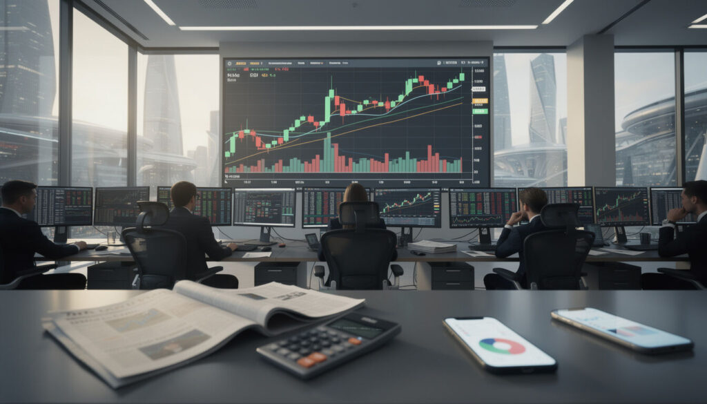 Découvrez si l'achat de l'action Société Générale en 2026 est une opportunité rentable. Analyse des perspectives, risques et conseils d'investissement pour prendre une décision éclairée.