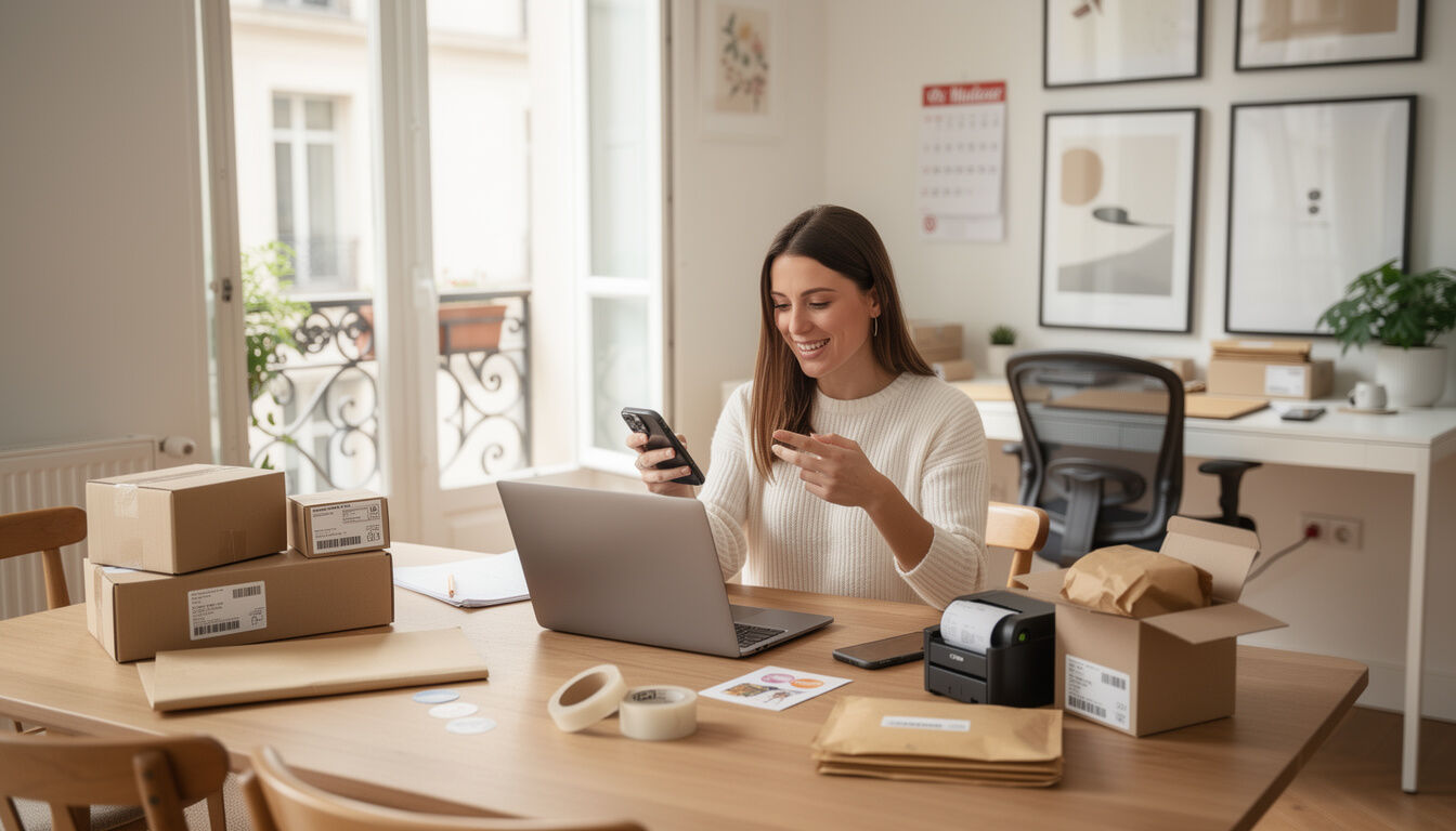 Découvrez 10 méthodes efficaces pour générer des revenus rapidement à la maison, adaptées à tous les profils et sans investissement important.