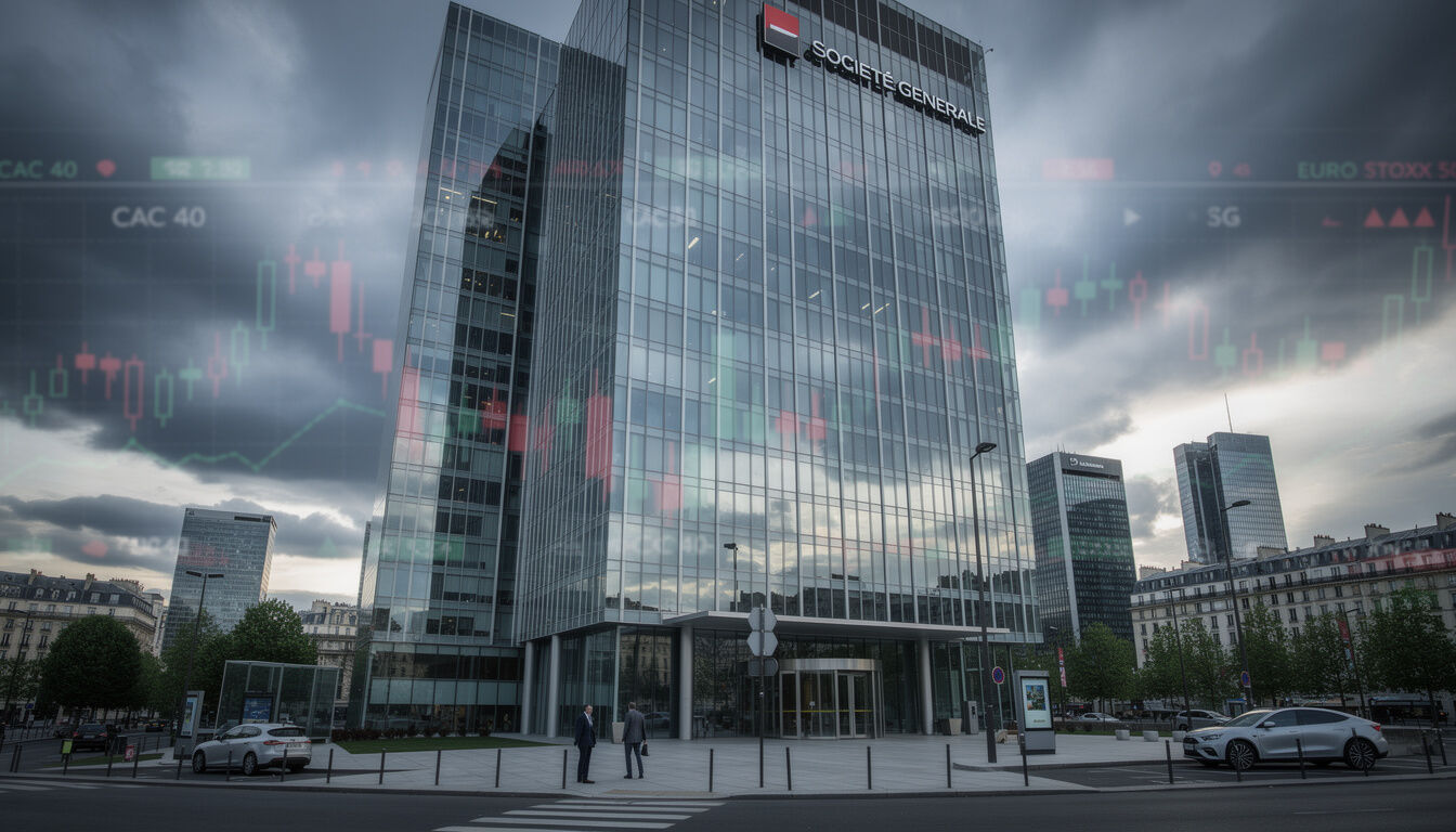 Découvrez si l'achat de l'action Société Générale en 2026 est une opportunité d'investissement, avec une analyse des perspectives financières et du marché.
