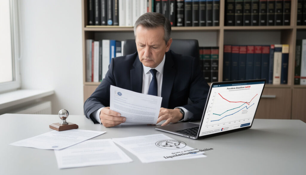 Découvrez comment vérifier si une entreprise est en liquidation judiciaire, les signes à observer et les démarches à suivre pour obtenir cette information importante.