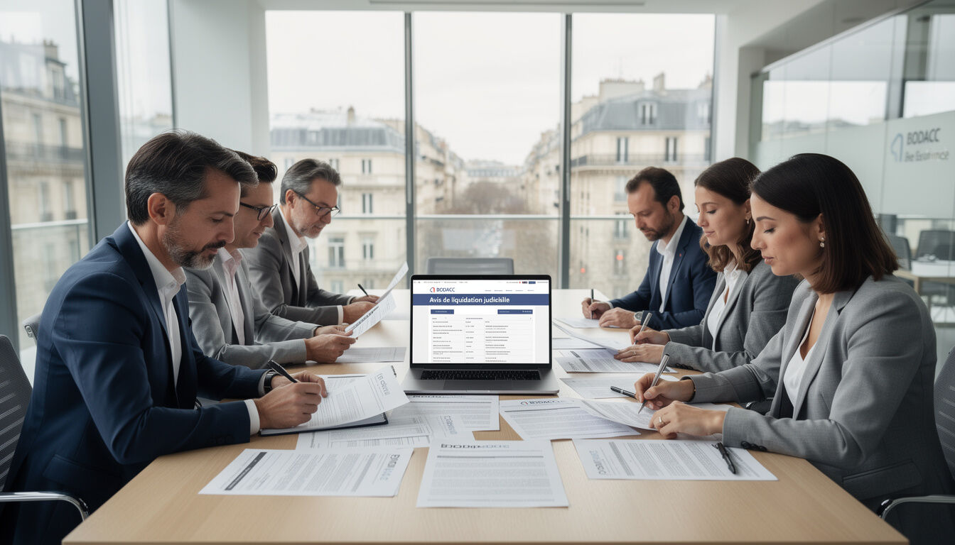 Découvrez comment identifier si une entreprise est en liquidation judiciaire grâce à nos conseils clairs et précis pour mieux comprendre la situation financière d'une société.